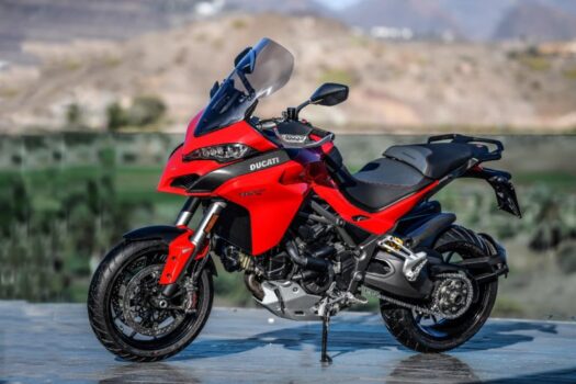 Neue Ducati Multistrada 1260 2024: Technische Daten, Verbrauch und FOTOS