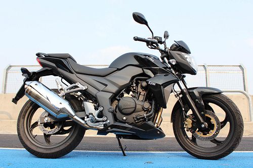 Neue Dafra Next 250 2024: Preis, FOTOS, Verbrauch und technische Daten