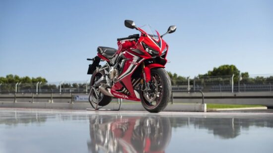 Neue Honda CBR 650R 2024: Preise, technische Daten, Fotos und Verbrauch