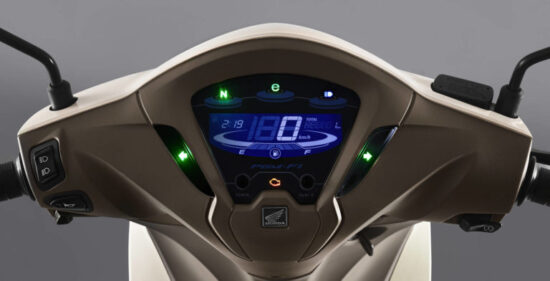 Honda Biz 2024: Preise, technische Daten, FOTOS