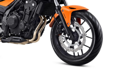 Neue Honda CB 500 F 2024: Preise, technische Daten, Fotos, Verbrauch und Farben