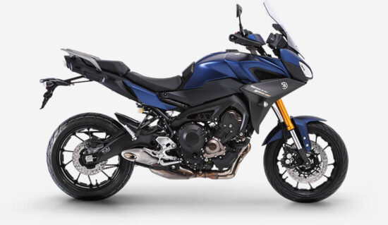Neue Yamaha Tracer 900 GT 2024: Verbrauch, Preis und FOTOS