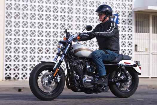Neue Harley Davidson XL 1200 2024: Preise, technische Daten, FOTOS
