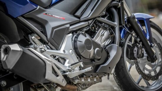 Neue Honda NC 750X 2024: Verbrauch, Preis und FOTOS