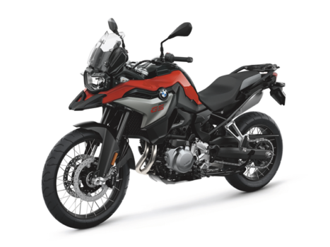 Neue BMW F 850 GS 2024: Verbrauch, Preis und FOTOS