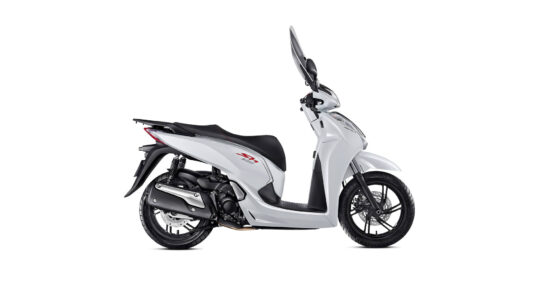 Neue Honda SH 300i 2024: Preise, technische Daten, Fotos, Verbrauch und Farben