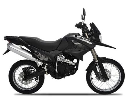 Neue Shineray Discover 250 2024: Verbrauch, Preis, FOTOS und technische Daten