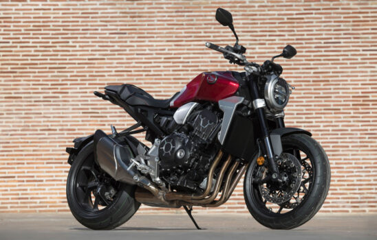 Neue Honda CB 1000R 2024: Technische Daten, Preise, FOTOS