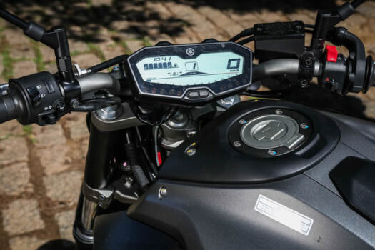 Neue Yamaha MT 07 ABS 2024: Preise, technische Daten, Fotos und Design
