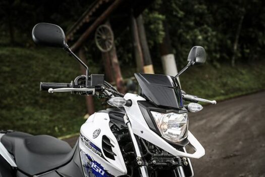 Neue Yamaha XTZ 150 Crosser 2024: Preise, technische Daten