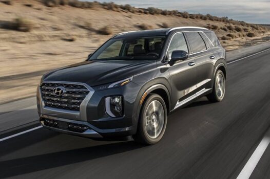 Hyundai Palisade 2024: PREISE, technische Daten, Verbrauch und Fotos
