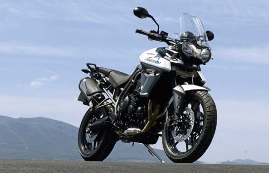 Neue Triumph Tiger 800 2024: Preise, FOTOS, Fact Sheet, Komfort
