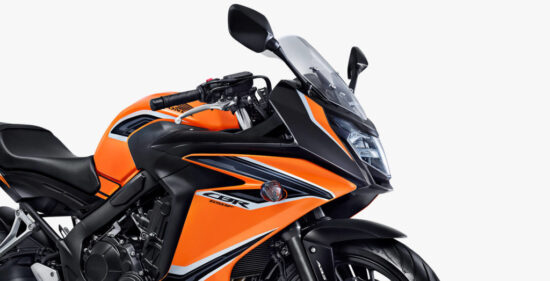 Neue Honda CBR 650F 2024: Preise, FOTOS, Technische Daten, Farben