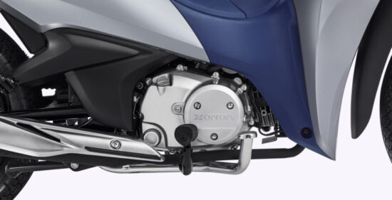 Honda Biz 2024: Preise, technische Daten, FOTOS