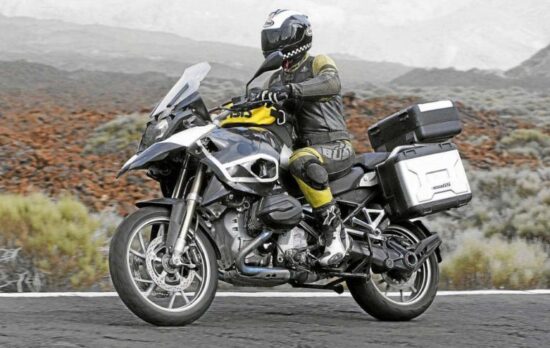 BMW R 1200 GS 2024: Preise, technische Daten, Fotos