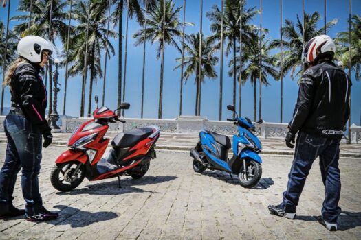 Neue Honda Elite 125 2024: FOTOS, Preise, vollständige technische Daten
