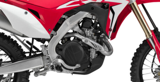 Neue Honda CRF 450X 2024: Bilder, Preis, technische Daten, Verbrauch