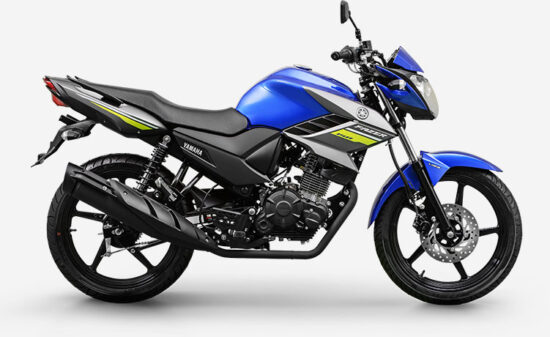 Neue Yamaha 150 UBS 2024: Verbrauch, Preis und FOTOS