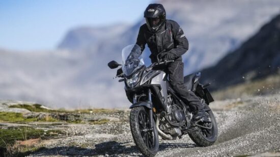 Neue Honda CB 500 X 2024: Preise, technische Daten, Fotos, Verbrauch und Farben