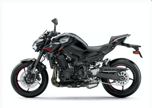Neue Kawasaki Z900 2024: Preise, Verbrauch, technisches Datenblatt und Fotos