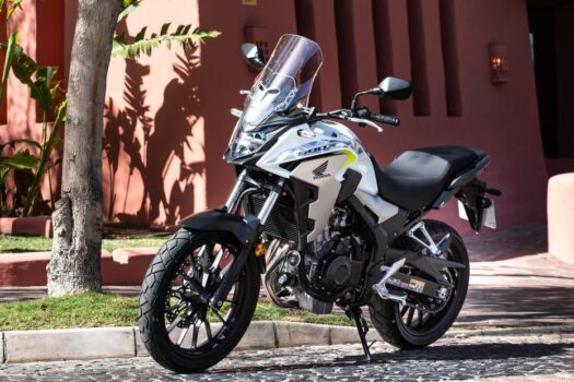 Honda CB 500 X 2024: Preis, FOTOS, Verbrauch, Technische Daten