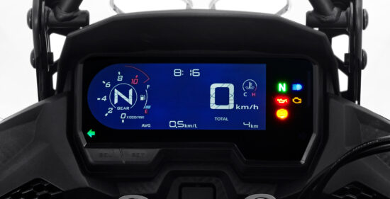 Neue Honda CB 500 X 2024: Preise, technische Daten, Fotos, Verbrauch und Farben