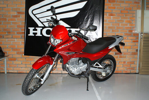 Neue Honda Falcon 2024: Preis, FOTOS, Fact Sheet