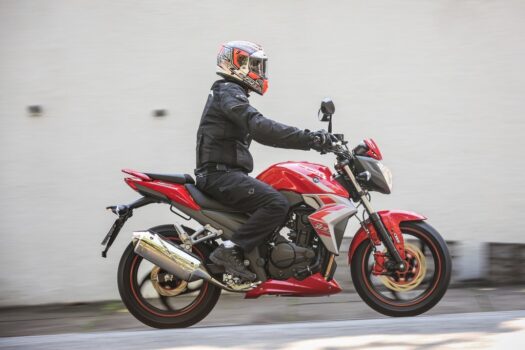 Neue Dafra Next 300 2024: Preise, FOTOS, Technische Daten