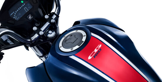 Honda CG 160 Titan 2024: Preise, technische Daten, Fotos