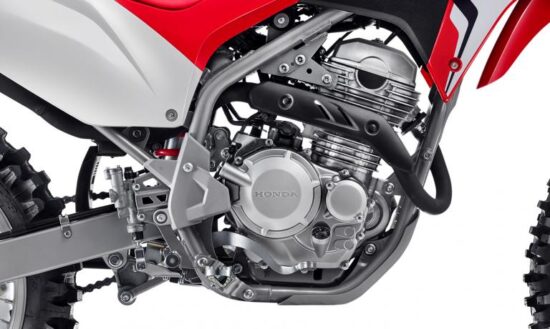 Neue Honda CRF 250F 2024: Preise, technische Daten, FOTOS und Motor