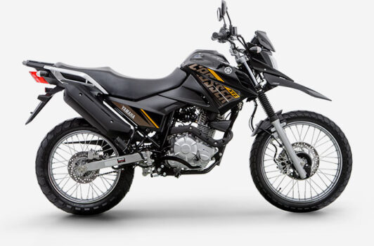 Neue Yamaha Crosser 150 Z ABS 2024: Verbrauch, Preis und FOTOS