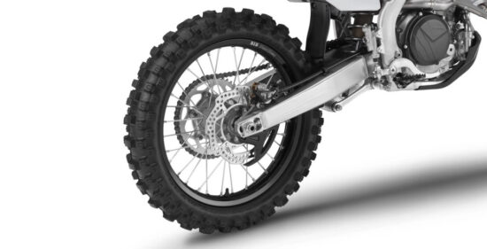 Neue Honda CRF 450R 2024: Bilder, Preis, technische Daten, Verbrauch