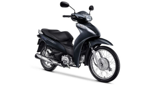 Honda Biz 2024: Preise, technische Daten, FOTOS