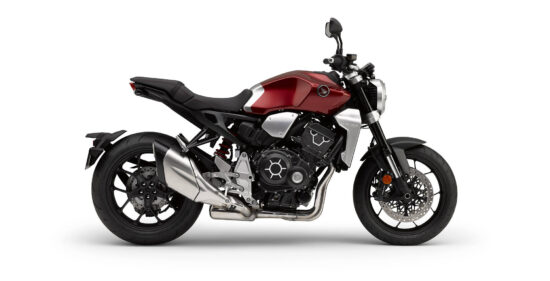 Neue Honda CB 1000R 2024: Preise, technische Daten, Fotos