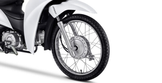 Honda Biz 2024: Preise, technische Daten, FOTOS