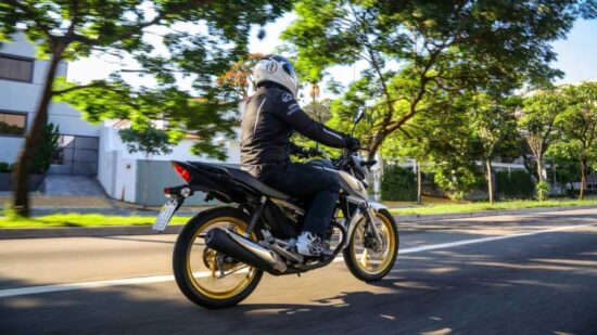 Neue Honda CG 160 2024: Preise, FOTOS, Technische Daten 2024