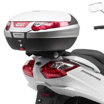Neue Dafra Maxsym 400i 2024: Preis, FOTOS, Verbrauch, Technische Daten