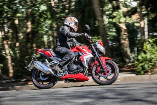 Neue Dafra Next 300 2024: Preise, FOTOS, Technische Daten