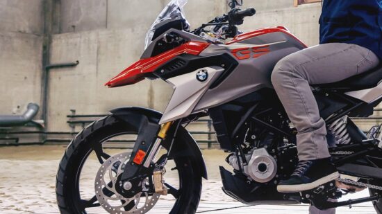 Neue BMW G 310 GS 2024: Verbrauch, Preis und FOTOS
