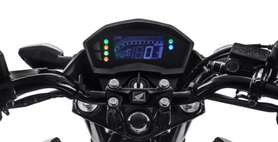 CB 250F Twister CBS 2024: Technische Daten und PREIS