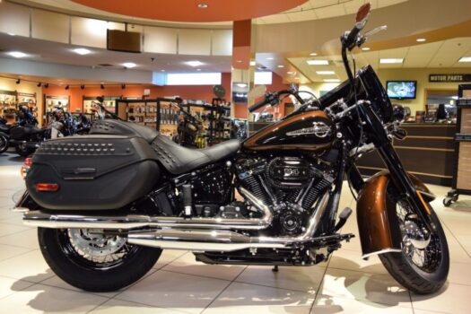 Neue Harley Davidson Heritage Klassisch 2024: FOTOS, Fact Sheet, Preise