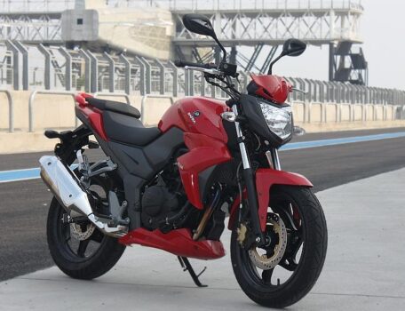 Neue Dafra Next 300 2024: Preise, FOTOS, Technische Daten