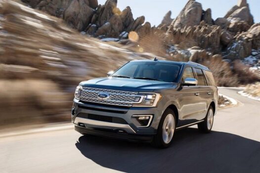 Ford Expedition 2024: PREISE, technische Daten, Verbrauch und Fotos
