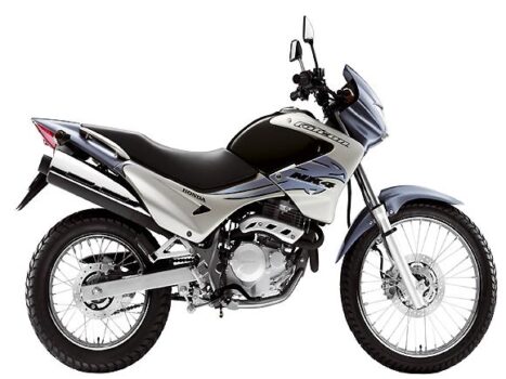 Neue Honda Falcon 2024: Preise, Spezifikationen, Fotos, Verbrauch und Farben