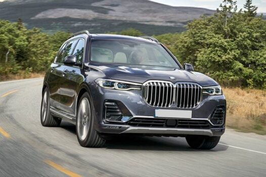 BMW X7 2024: PREISE, technische Daten, Verbrauch und Fotos