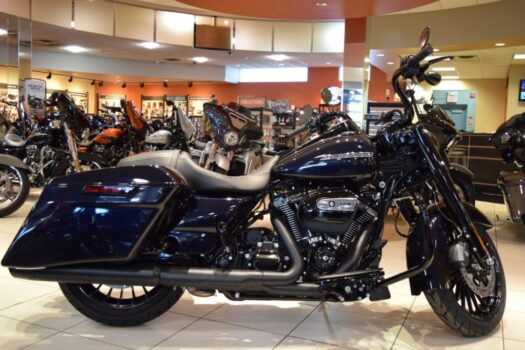 Neue Harley Davidson Road King Special 2024: Bilder, technische Daten, Preise