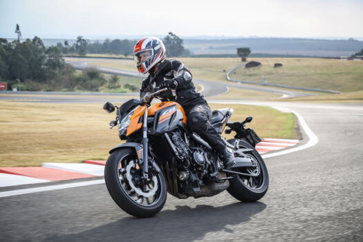 Neue Honda CB 650F 2024: Preise, technische Daten, FOTOS, neuer Look
