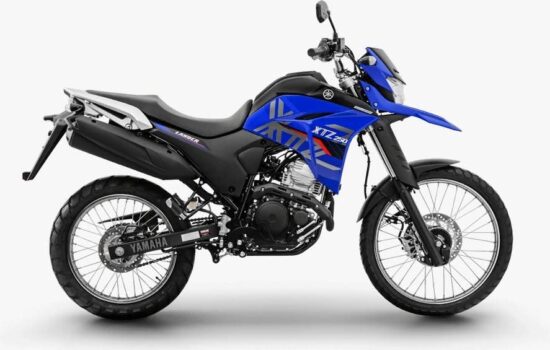 Neue Yamaha XTZ 250 Lander 2024: Preise, Spezifikationen, FOTOS und Farben