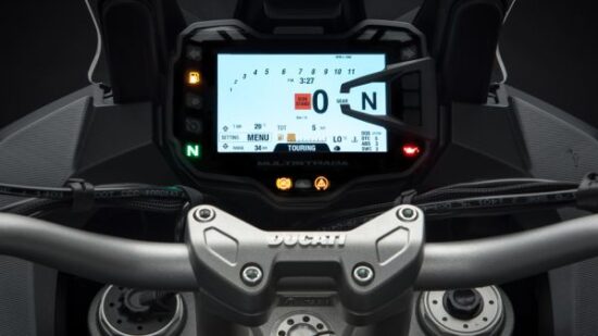 Neue Ducati Multistrada 1260 S 2024: PREIS, Verbrauch und Fotos
