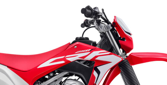 Neue Honda CRF 250R 2024: Verbrauch, Preis und FOTOS